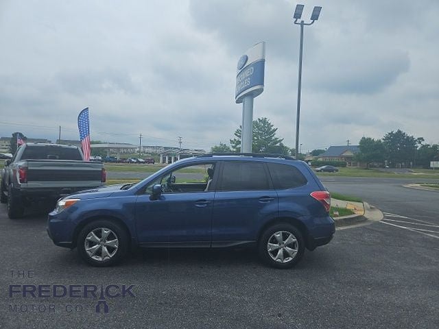 2014 Subaru Forester 2.5i Premium