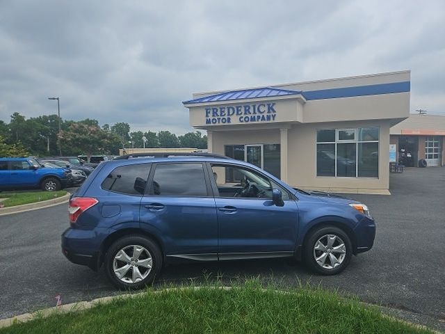 2014 Subaru Forester 2.5i Premium