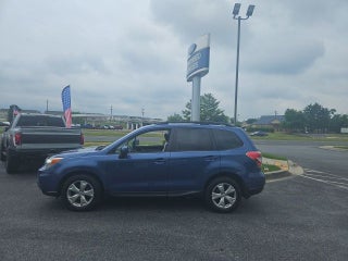 2014 Subaru Forester 2.5i Premium