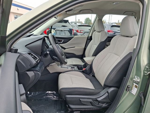 2021 Subaru Forester Base