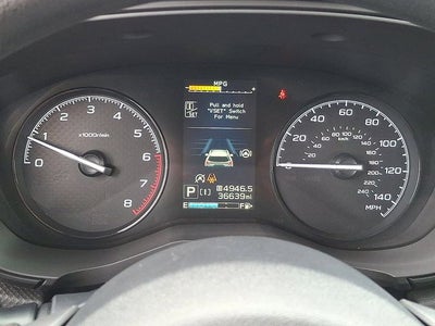 2021 Subaru Forester Base