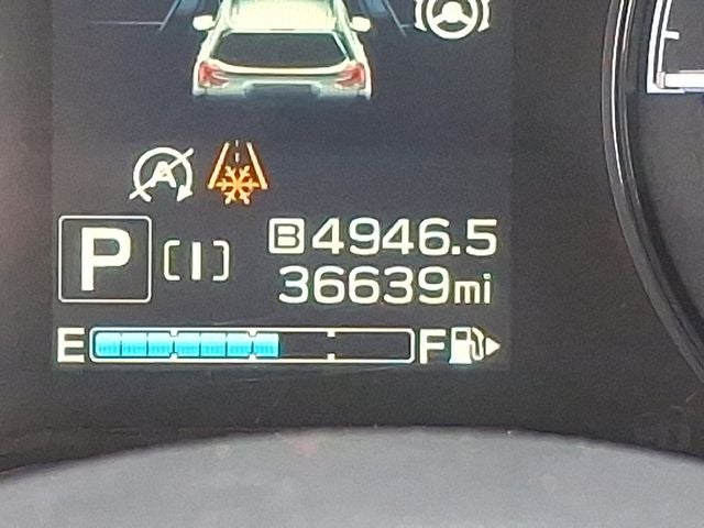 2021 Subaru Forester Base