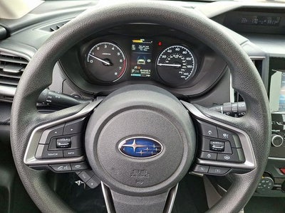 2021 Subaru Forester Base