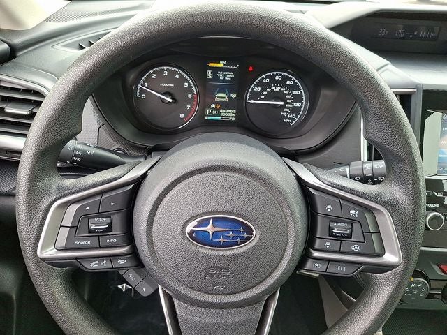 2021 Subaru Forester Base