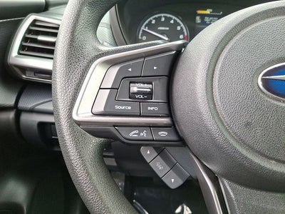 2021 Subaru Forester Base