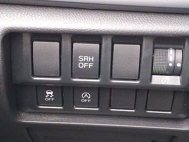 2021 Subaru Forester Base