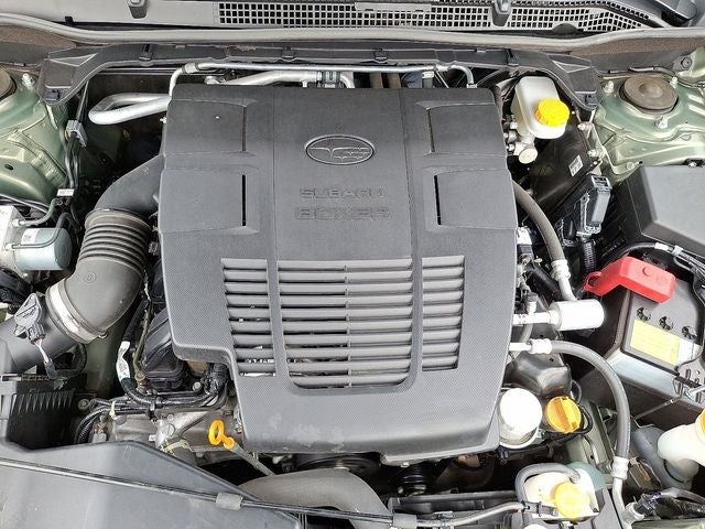 2021 Subaru Forester Base