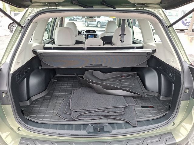 2021 Subaru Forester Base