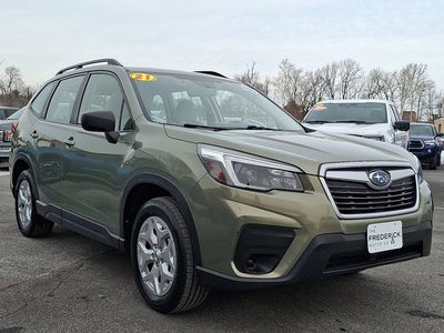 2021 Subaru Forester Base