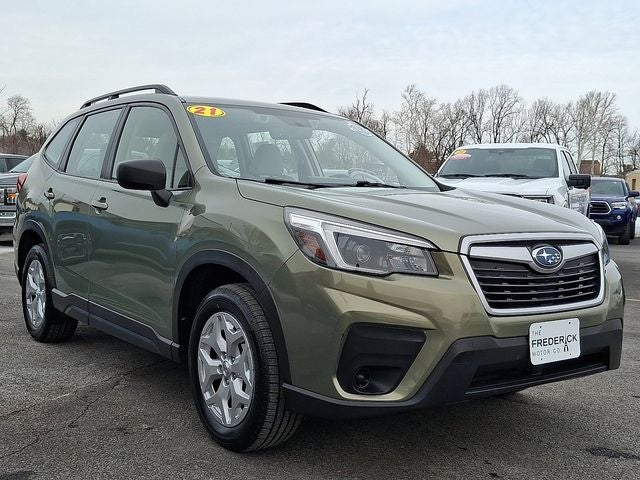 2021 Subaru Forester Base