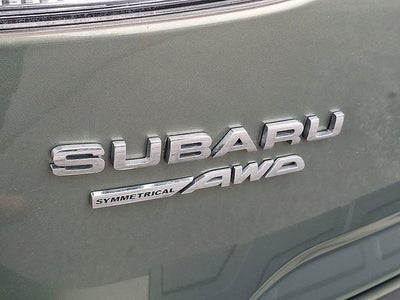 2021 Subaru Forester Base