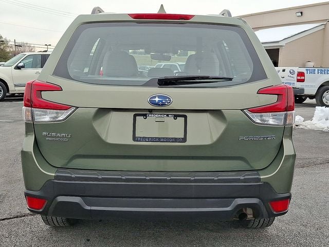 2021 Subaru Forester Base