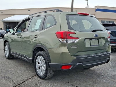 2021 Subaru Forester Base