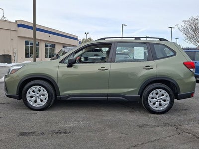 2021 Subaru Forester Base