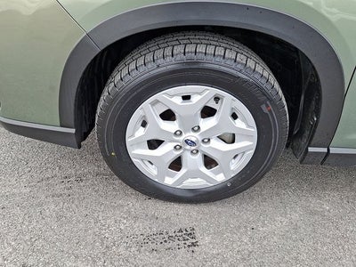 2021 Subaru Forester Base