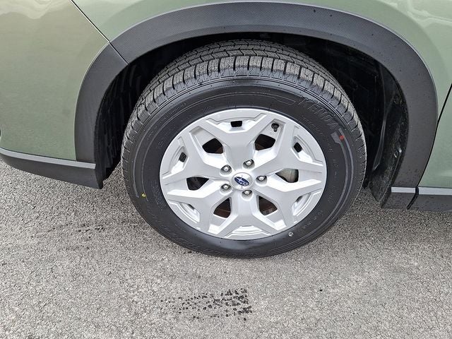 2021 Subaru Forester Base