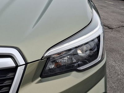 2021 Subaru Forester Base