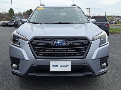 2022 Subaru Forester Premium