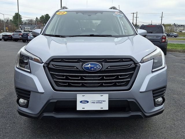 2022 Subaru Forester Premium