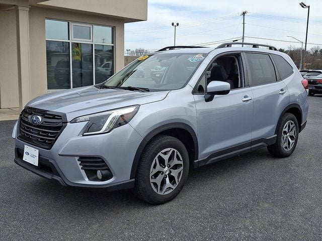 2022 Subaru Forester Premium