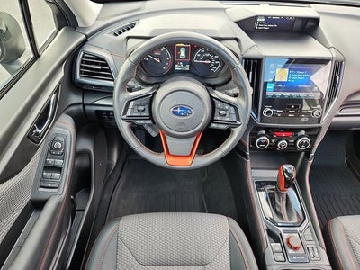 2024 Subaru Forester Sport