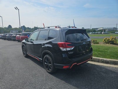 2024 Subaru Forester Sport