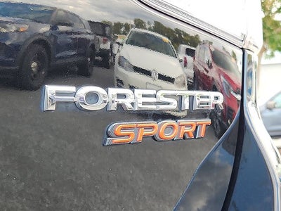 2024 Subaru Forester Sport
