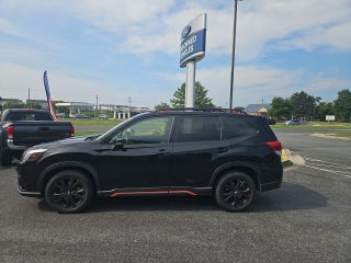 2024 Subaru Forester Sport