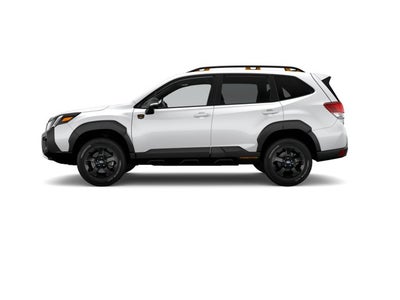 2025 Subaru Forester Wilderness