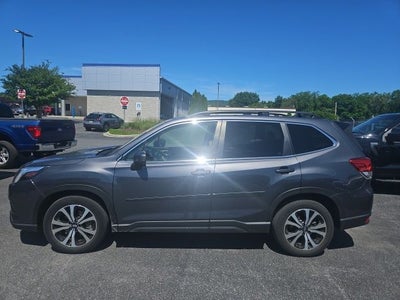 2024 Subaru Forester Limited