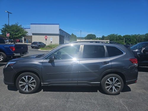 2024 Subaru Forester Limited