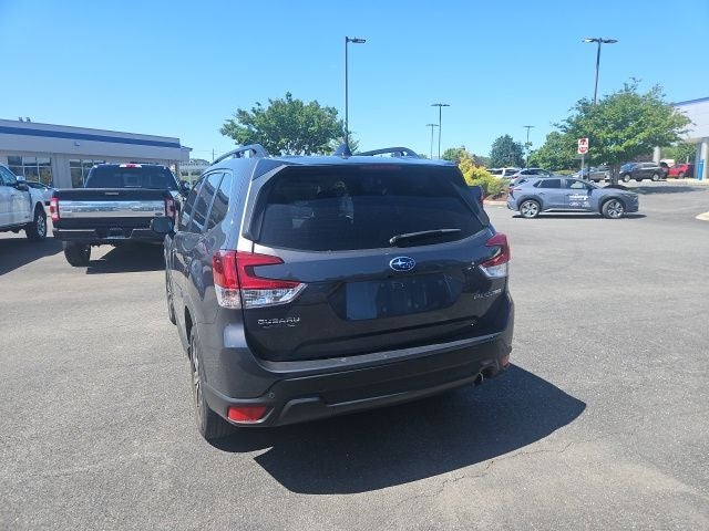 2024 Subaru Forester Limited