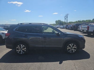2024 Subaru Forester Limited