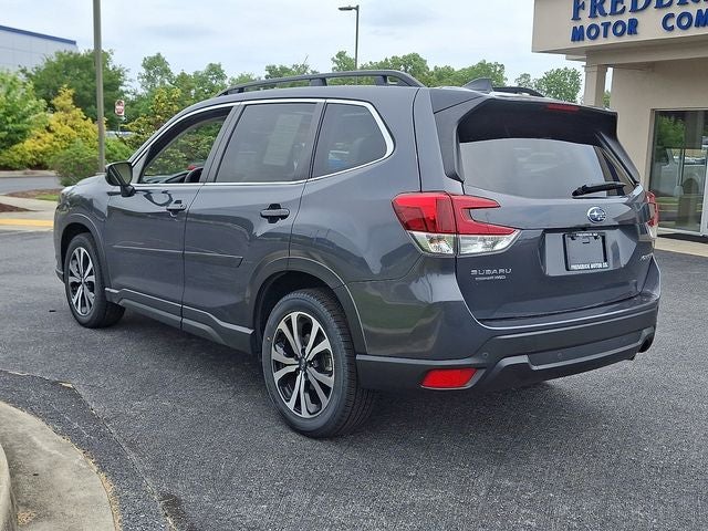 2024 Subaru Forester Limited