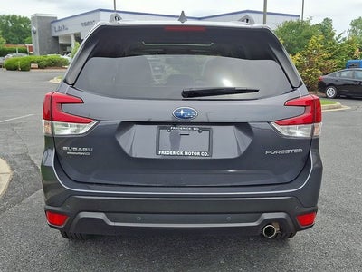 2024 Subaru Forester Limited