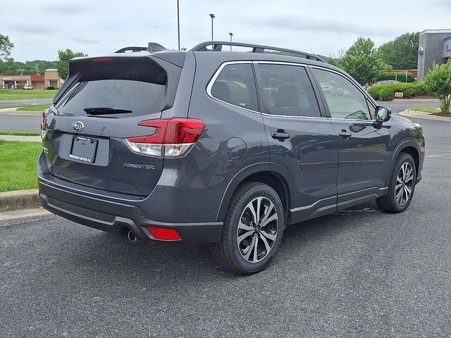 2024 Subaru Forester Limited