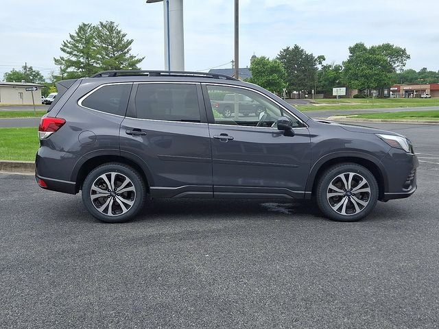2024 Subaru Forester Limited