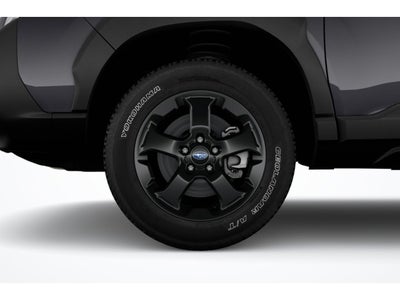 2022 Subaru Forester Wilderness