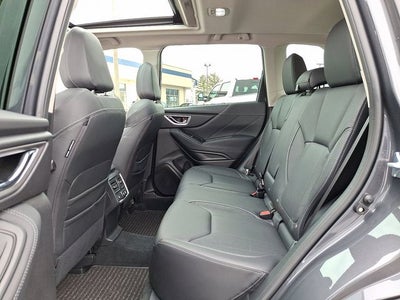 2024 Subaru Forester Touring
