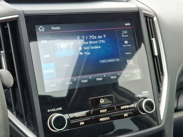 2024 Subaru Forester Touring