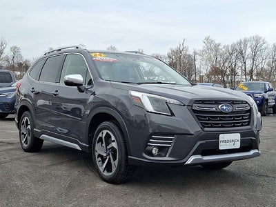 2024 Subaru Forester Touring
