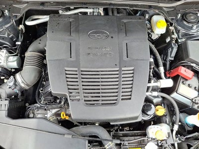 2024 Subaru Forester Touring