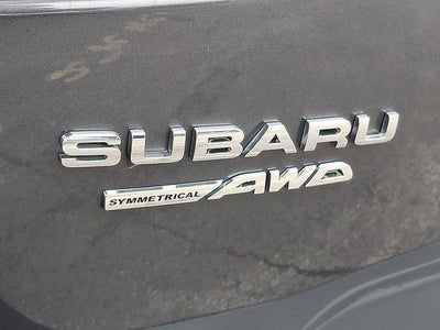 2024 Subaru Forester Touring