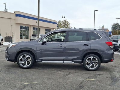 2024 Subaru Forester Touring