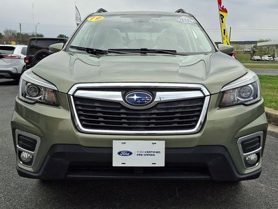 2019 Subaru Forester Limited