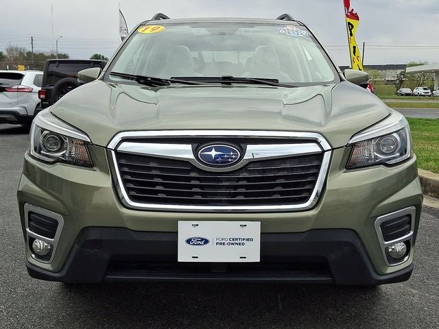 2019 Subaru Forester Limited