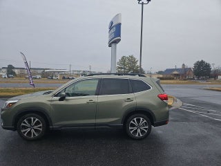2019 Subaru Forester Limited