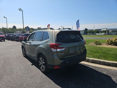 2019 Subaru Forester Limited