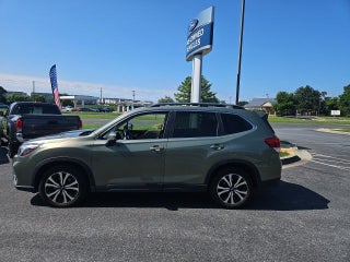 2019 Subaru Forester Limited