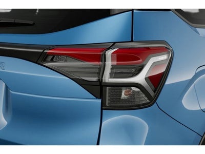 2025 Subaru Forester Base